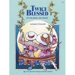 Eugenie Rocherolle: Twice Blessed