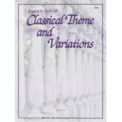 Classical Theme And Variations
