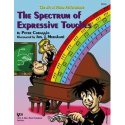 Art Of Piano Performance 'Spectrum Of Expressive Touches'