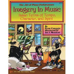 Art Of Piano Performance - Imagery In Music