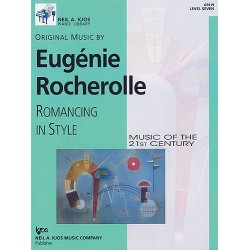 Romancing In Style, Music Of The 21st Century Level 7