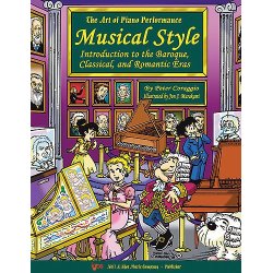 Art Of Piano Performance - Musical Style