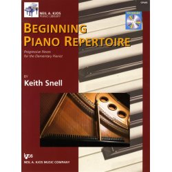 Keith Snell: Beginning Piano Repertoire