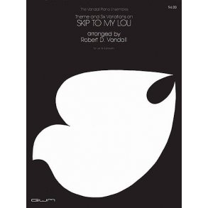 Theme And Variations On Skip To My Lou