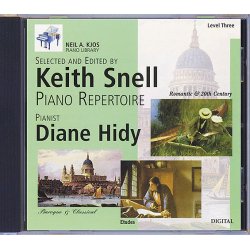 Nak Pa Lib Cd:brq/Clscl,Rom,Etds,Lv 3