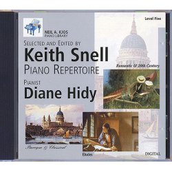 Nak Pa Lib Cd:brq/Clscl,Rom,Etds,Lv 5