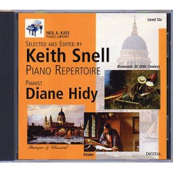 Nak Pa Lib Cd:brq/Clscl,Rom,Etds,Lv 6