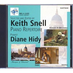 Nak Pa Lib Cd:brq/Clscl,Rom,Etds,Lv 7