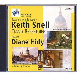 Nak Pa Lib Cd:brq/Clscl,Rom,Etds,Lv 9