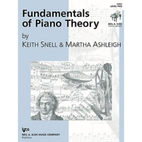 Keith Snell/Martha Ashleigh: Fundamentals Of Piano Theory - Level 2