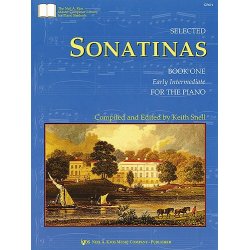 Selected Sonatinas, Book One