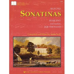 Selected Sonatinas, Book Two
