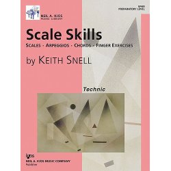 Scale Skills-preparatory Level