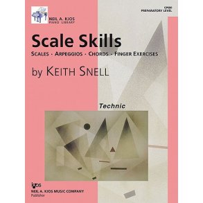 Scale Skills-preparatory Level