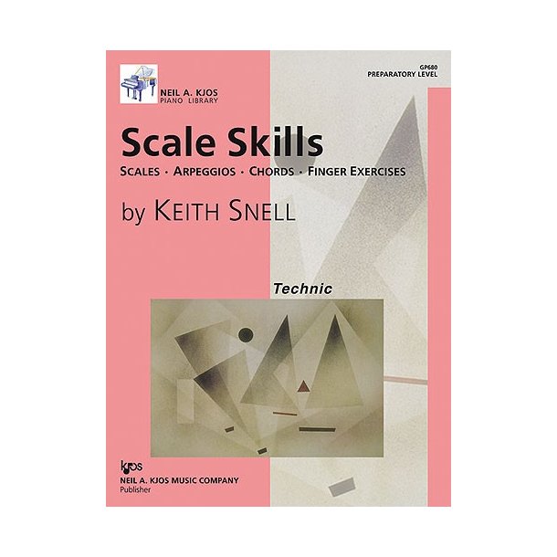 Scale Skills-preparatory Level