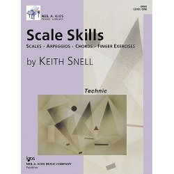 Scale Skills-level 1