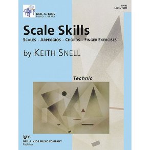 Scale Skills Level-2