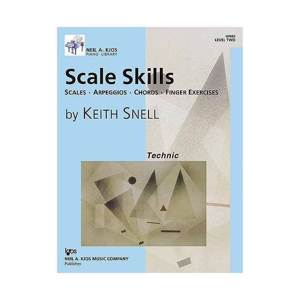 Scale Skills Level-2