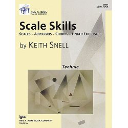 Scale Skills-level 4