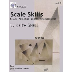 Scale Skills-level 5