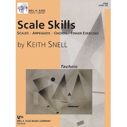 Scale Skills-level 6