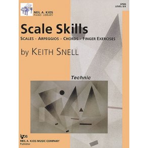 Scale Skills-level 6