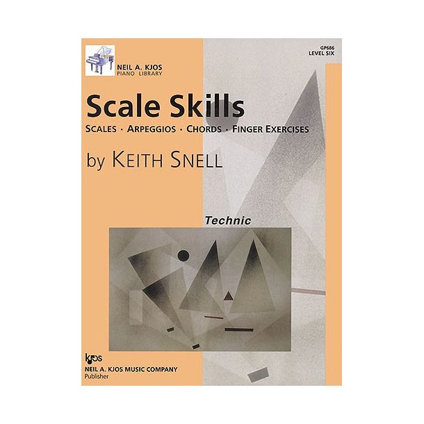 Scale Skills-level 6
