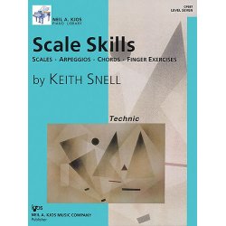 Scale Skills-level 7