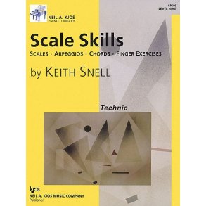 Scale Skills-level 9