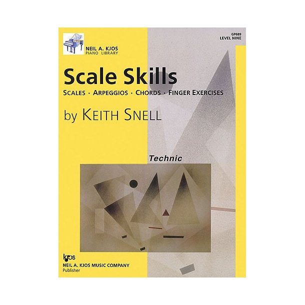 Scale Skills-level 9