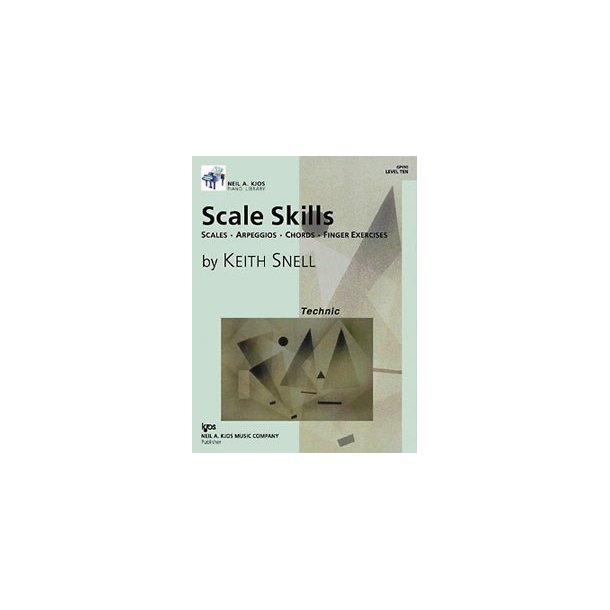 Scale Skills-level 10