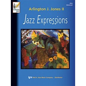 Arlington Jones: Jazz Expressions