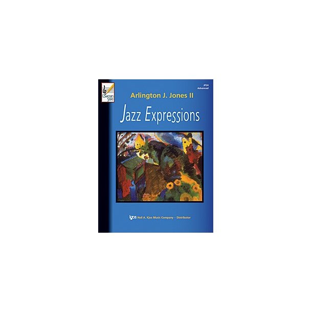 Arlington Jones: Jazz Expressions