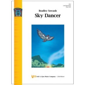 Bradley Sowash: Sky Dancer