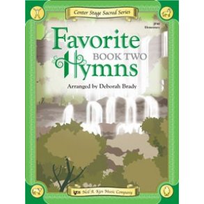Favorite Hymns - Book Two