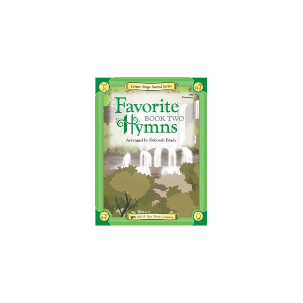 Favorite Hymns - Book Two