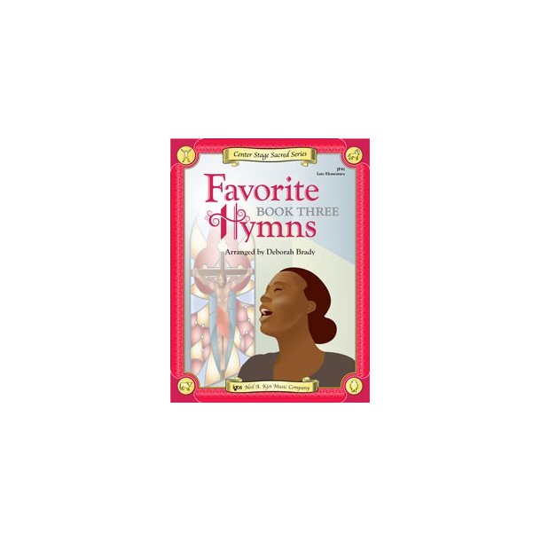Favorite Hymns - Book Three
