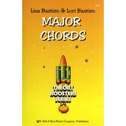 Lisa Bastien And Lori Bastien: Major Chords