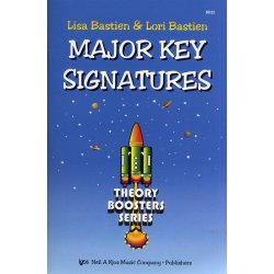 Lisa Bastien And Lori Bastien: Major Key Signatures