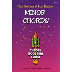 Lisa Bastien And Lori Bastien: Minor Chords