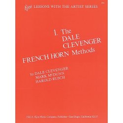 Clevenger French Horn Method, Bk1