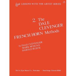 Clevenger French Horn Method, Bk2