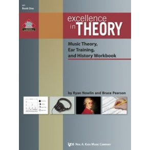 Excellence in Theory - Book One
