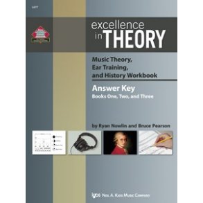 Excellence in Theory - Answer Key