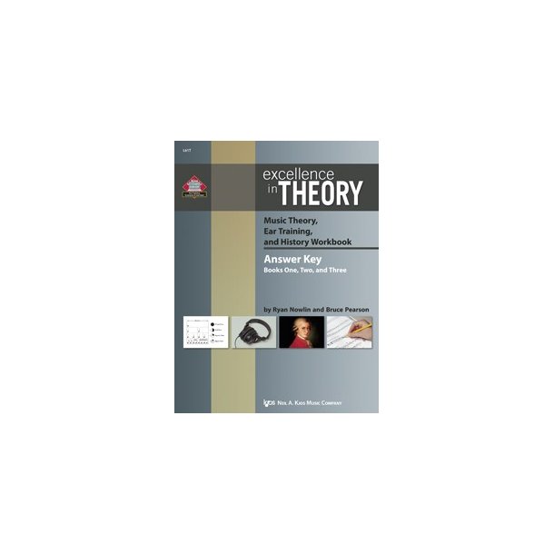 Excellence in Theory - Answer Key
