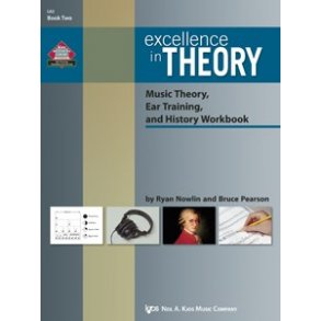 Excellence in Theory - Book Two