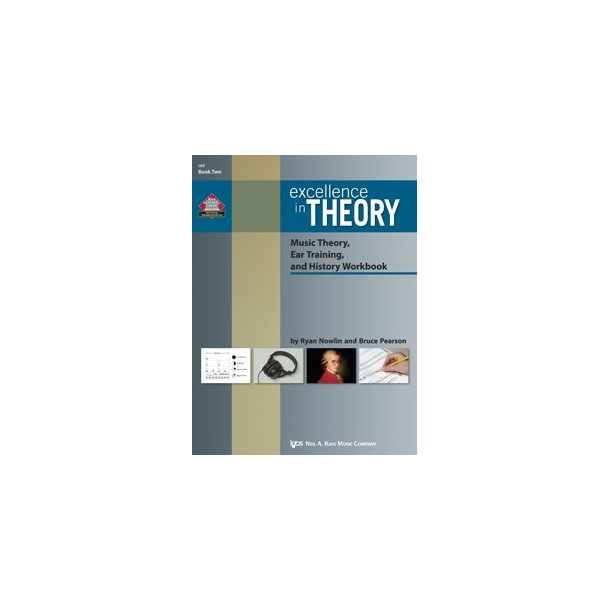 Excellence in Theory - Book Two