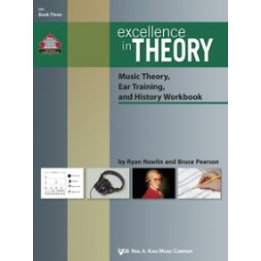 Excellence in Theory - Book Three