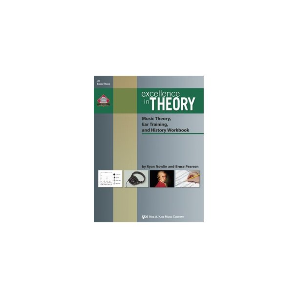 Excellence in Theory - Book Three