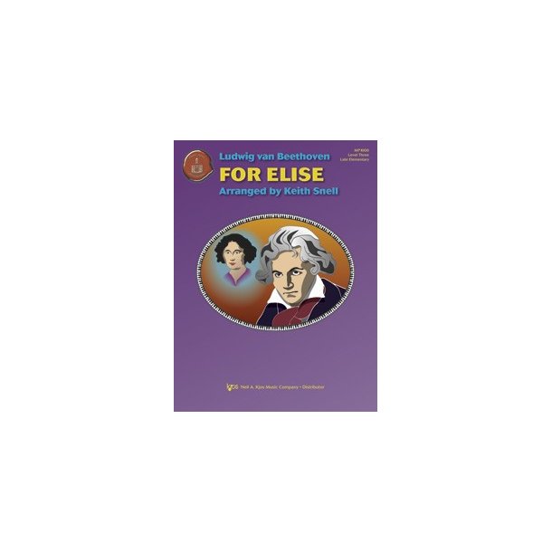 Beethoven: Fur Elise (arr. Snell)